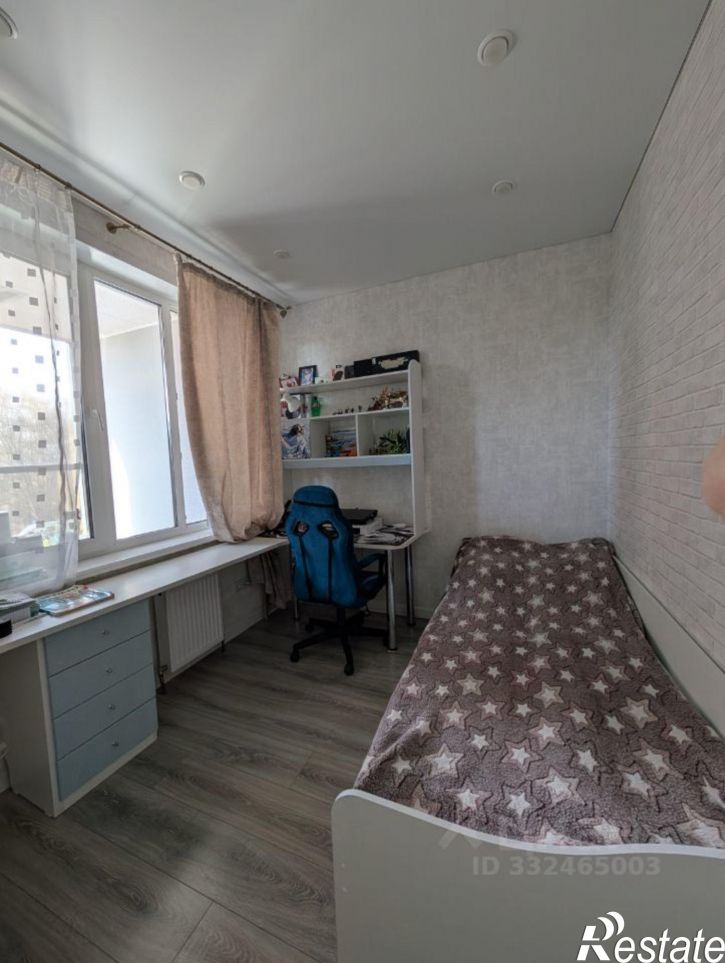 1-комн квартира ул Петропавловская, 50,  д. 50