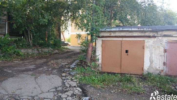 Гараж/парковка ул Максима Горького, 69/1,  д. 69/1