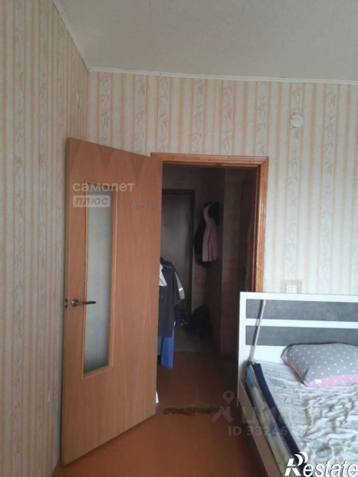 2-комн квартира ул Дагестанская, 12/1,  д. 12/1