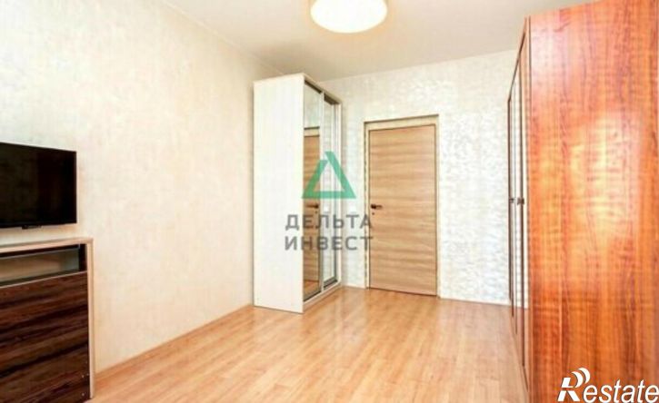 3-комн квартира пр-кт Октября, 107б,  д. 107б