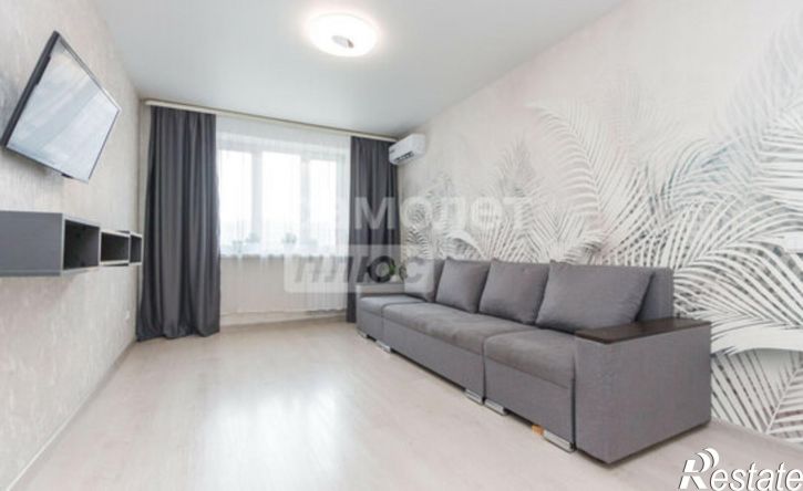 3-комн квартира ул Миловская, 2Д,  д. 2Д