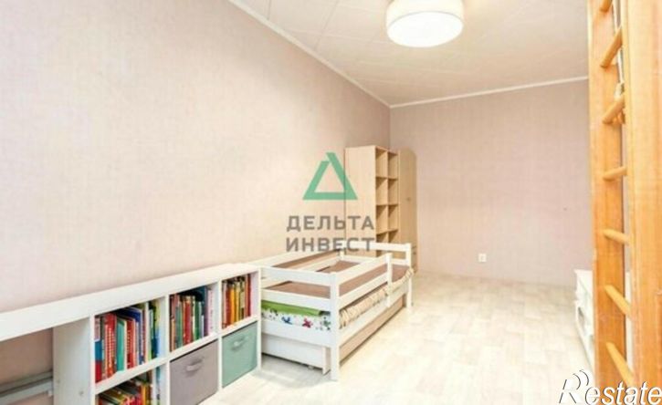 3-комн квартира пр-кт Октября, 107б,  д. 107б