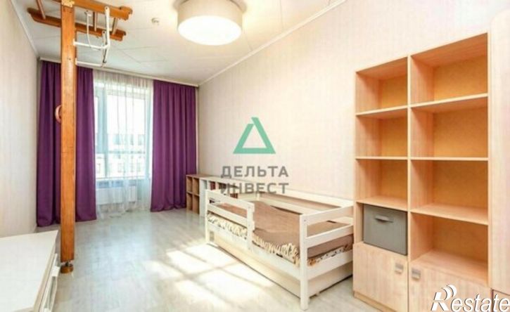 3-комн квартира пр-кт Октября, 107б,  д. 107б