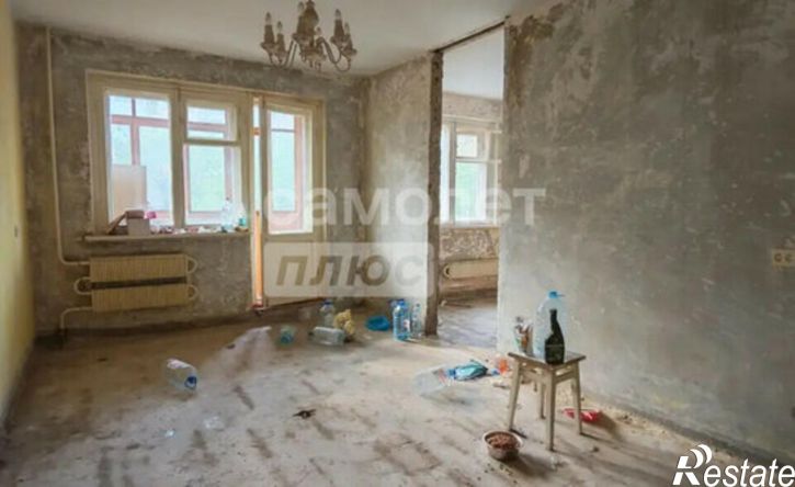 2-комн квартира Лесной пр-д, 8/1,  д. 8/1
