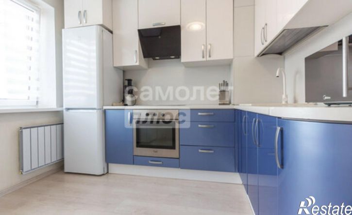 3-комн квартира ул Миловская, 2Д,  д. 2Д