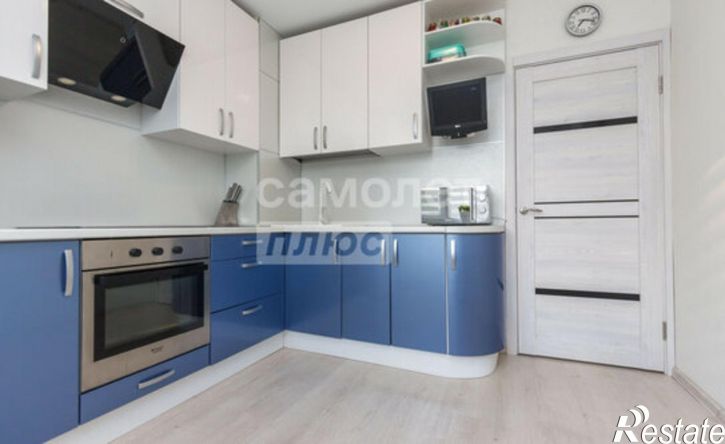 3-комн квартира ул Миловская, 2Д,  д. 2Д