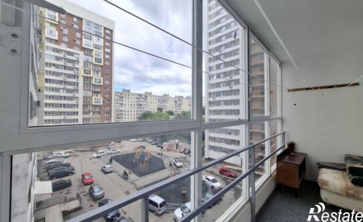 3-комн квартира ул Степана Злобина, 2,  д. 2