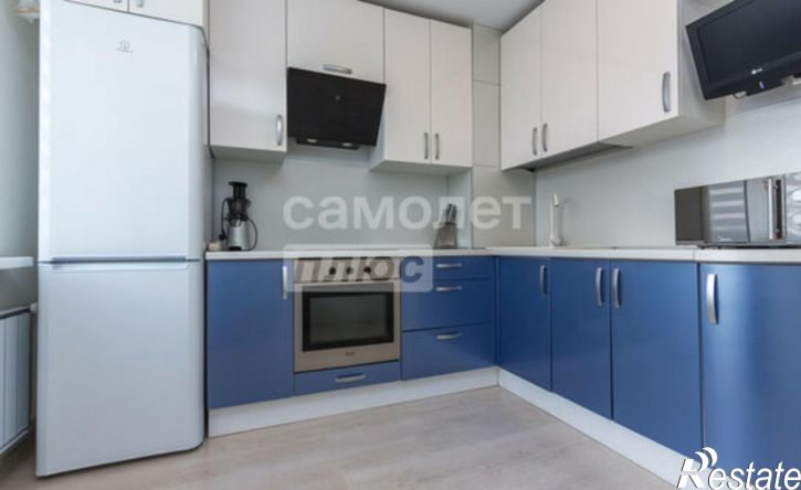3-комн квартира ул Миловская, 2Д,  д. 2Д