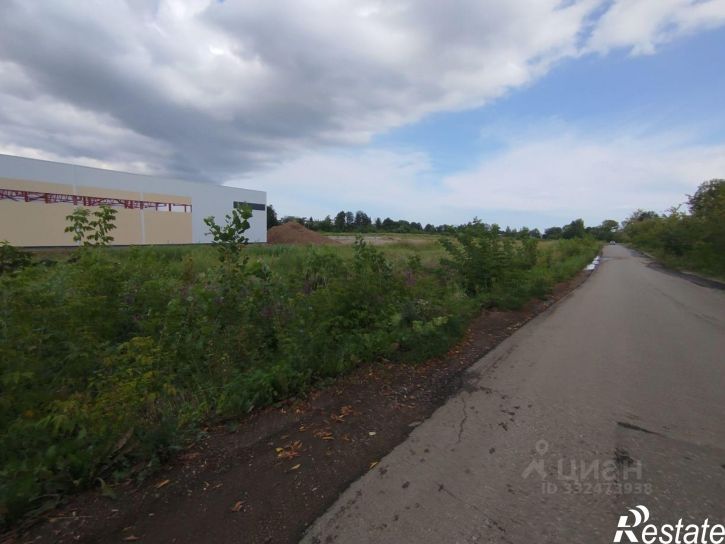Склад ул Кустарево, 54,  д. 54