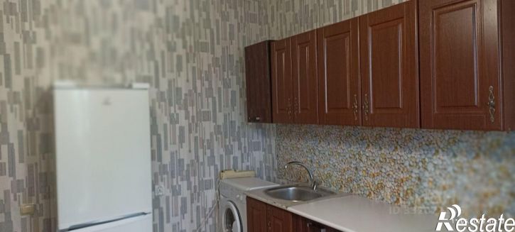 1-комн квартира Уфа, улица Ахметова