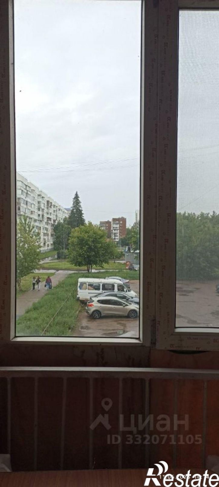 1-комн квартира Уфа, улица Ахметова