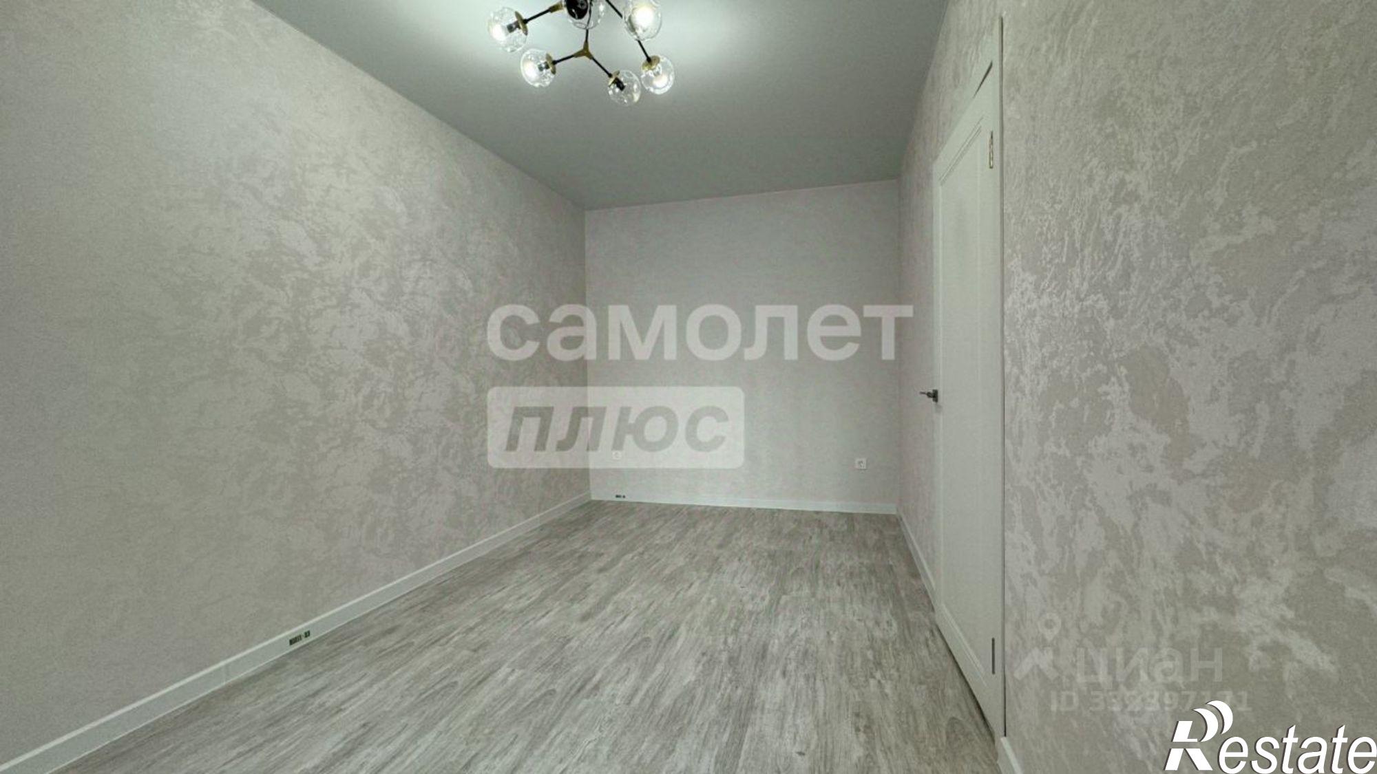 Купить квартиру за 10 950 000 рублей на ул Энтузиастов, 7