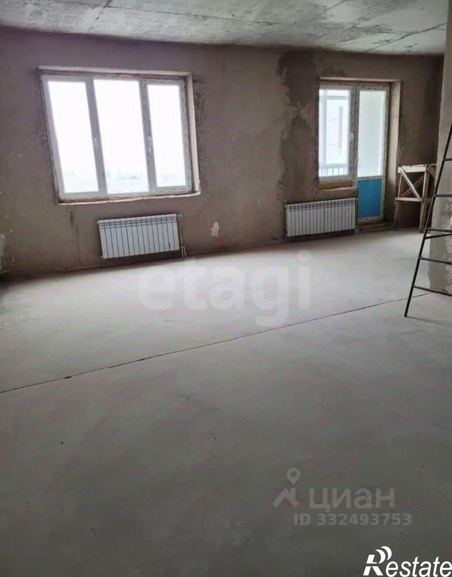Купить квартиру за 14 650 000 рублей на ул Менделеева, 152/4