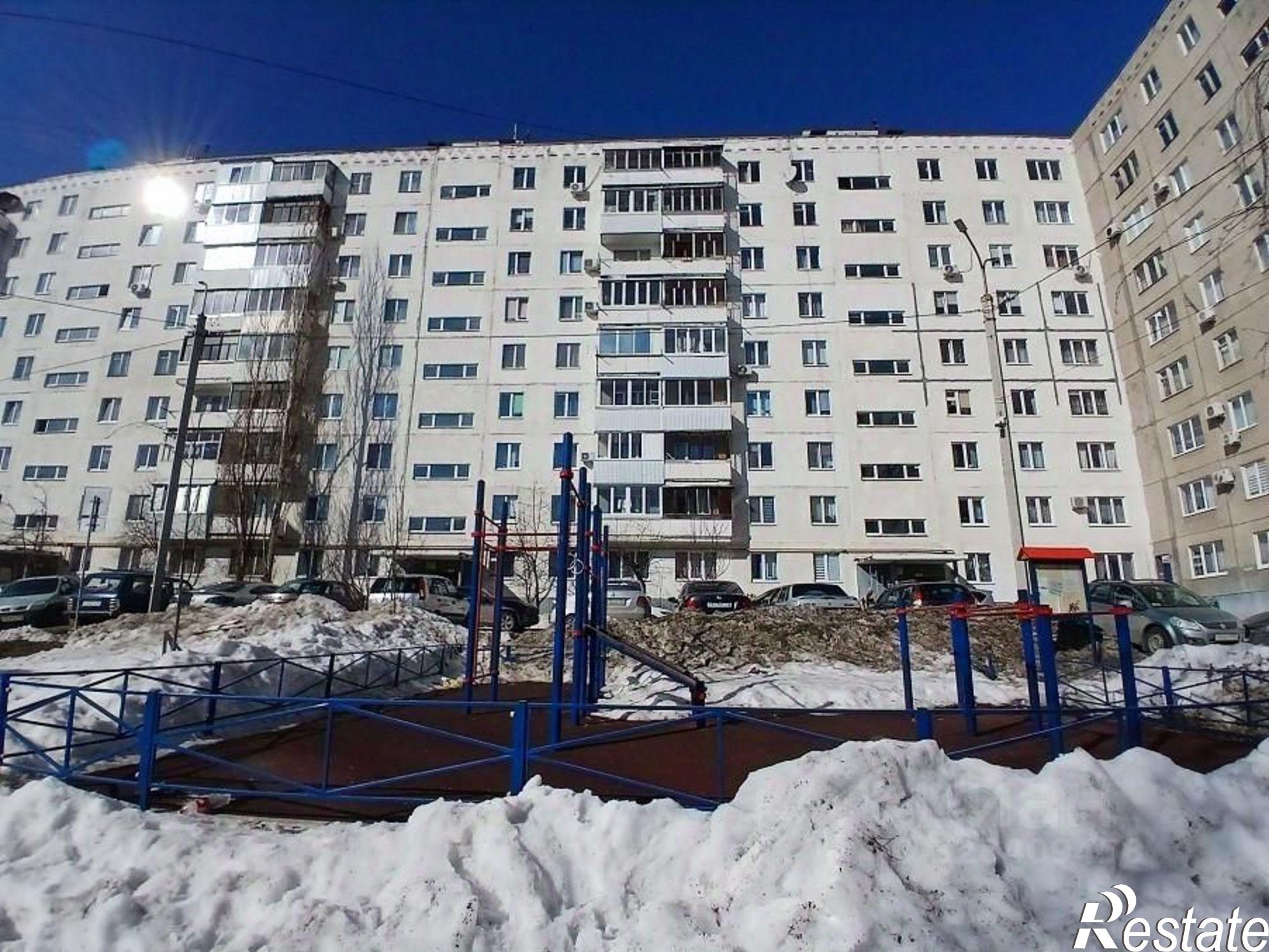 Купить квартиру за 6 199 000 рублей на ул Бессонова, 26