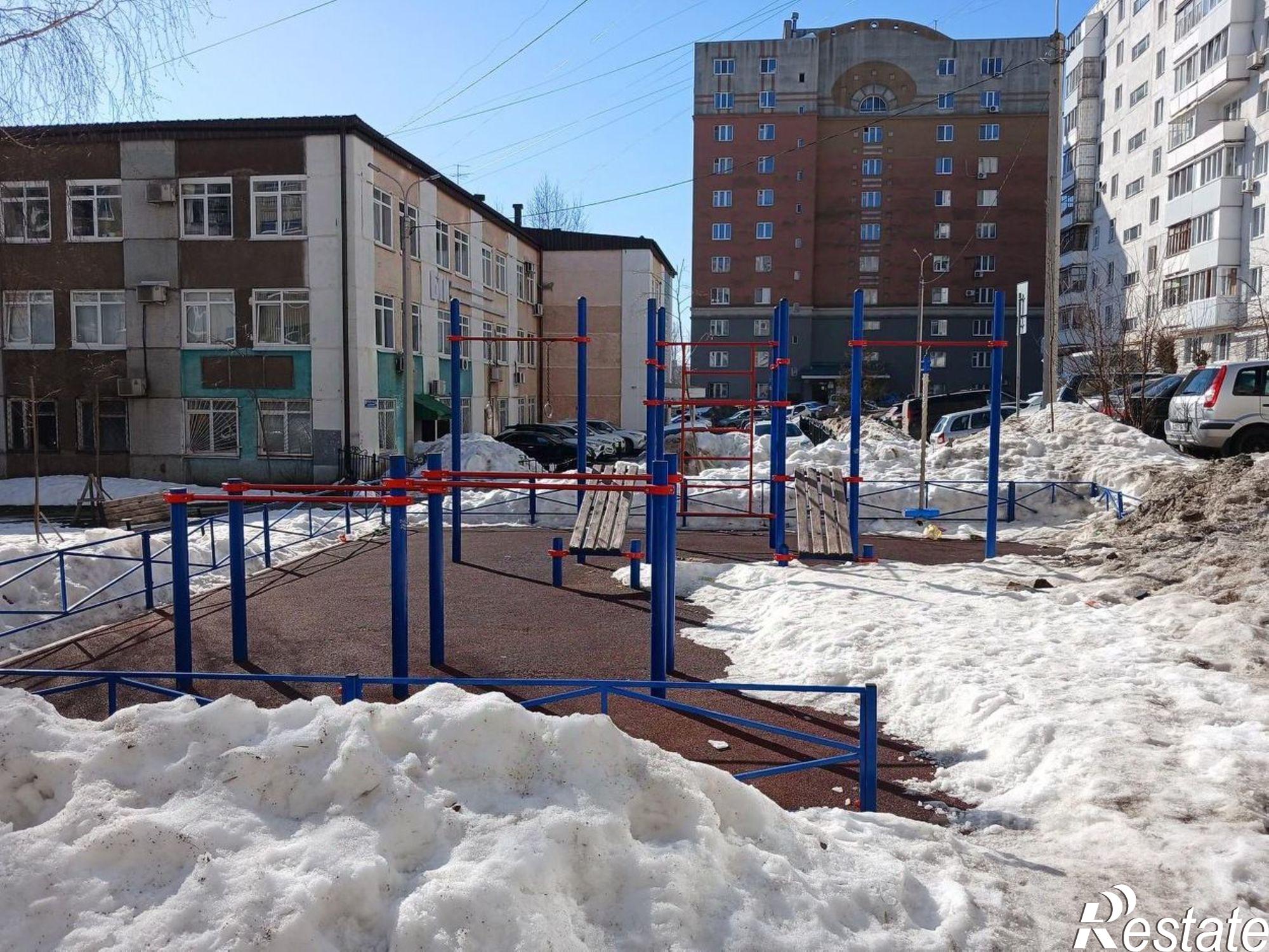 Купить квартиру за 6 199 000 рублей на ул Бессонова, 26