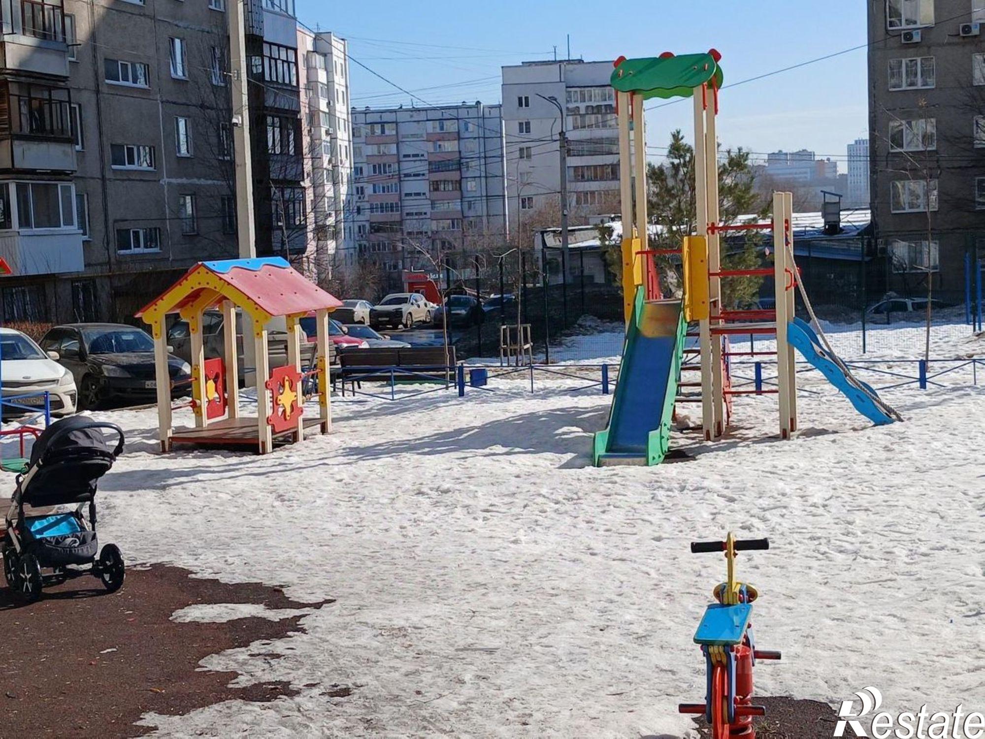 Купить квартиру за 6 199 000 рублей на ул Бессонова, 26