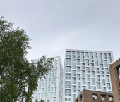 2-комн, 48кв м, этаж 17/31 ул Бехтерева, 10