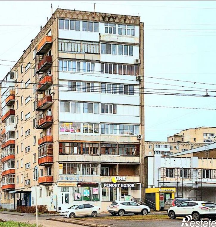 2-комн квартира ул Ферина, 5,  д. 5
