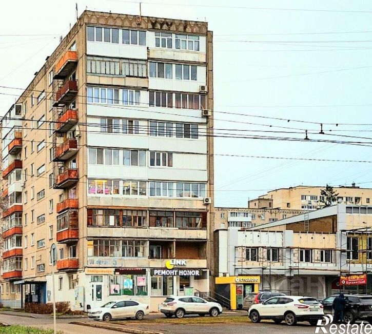 2-комн квартира ул Ферина, 5,  д. 5