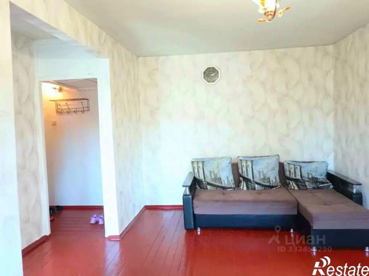 2-комн квартира ул Степана Халтурина, 38,  д. 38