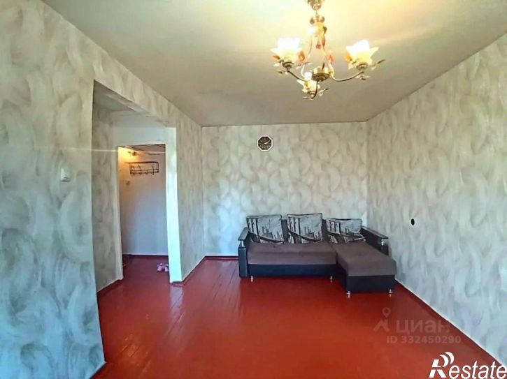 2-комн квартира ул Степана Халтурина, 38,  д. 38