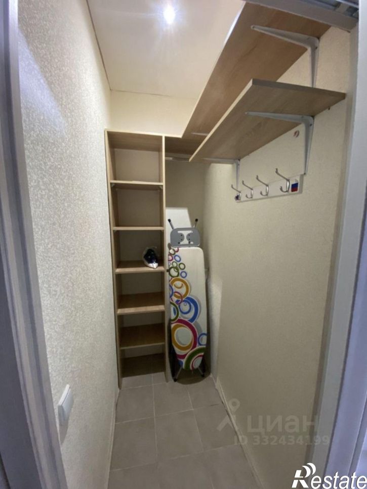 1-комн квартира ул Рудольфа Нуреева, 10,  д. 10