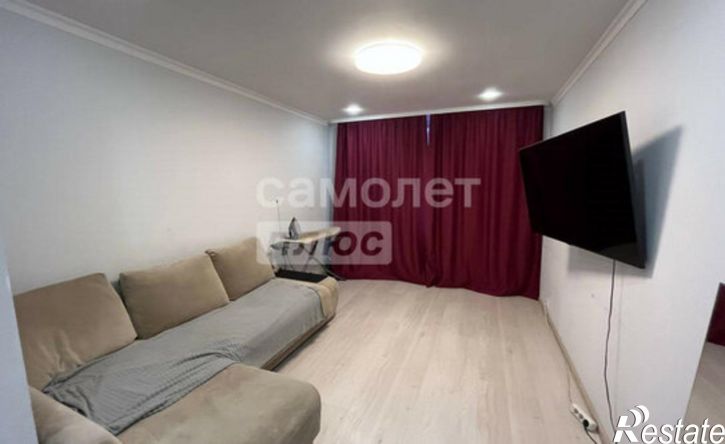 3-комн квартира ул Авроры, 7/2,  д. 7/2
