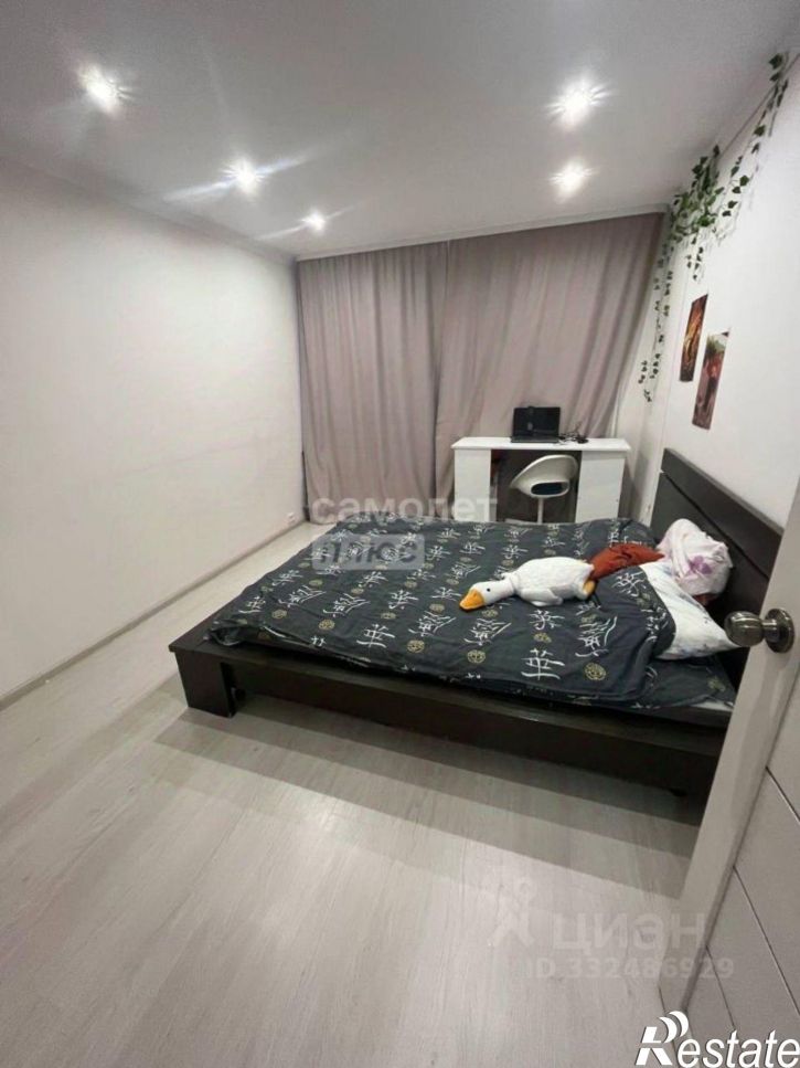 3-комн квартира ул Рабкоров, 13,  д. 13