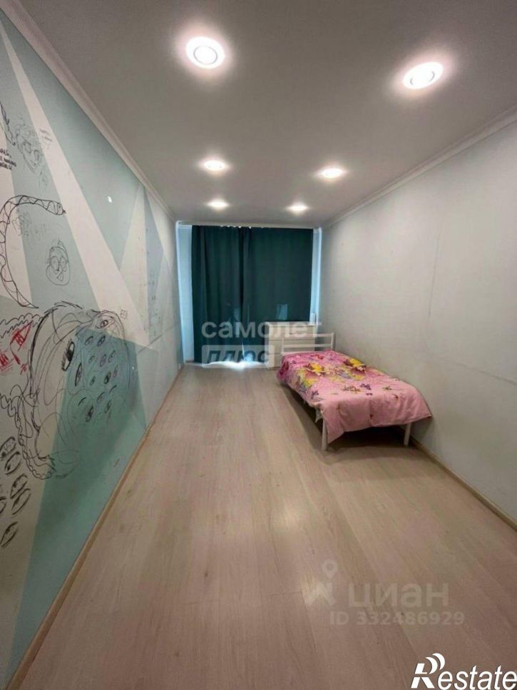 3-комн квартира ул Рабкоров, 13,  д. 13