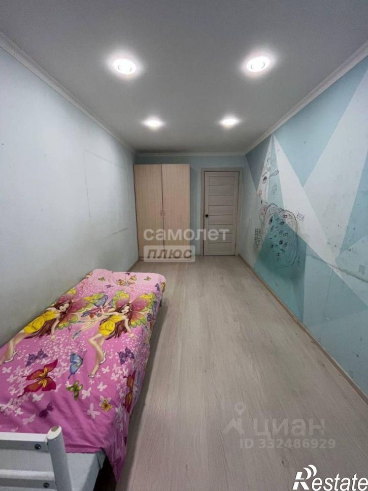 3-комн квартира ул Рабкоров, 13,  д. 13
