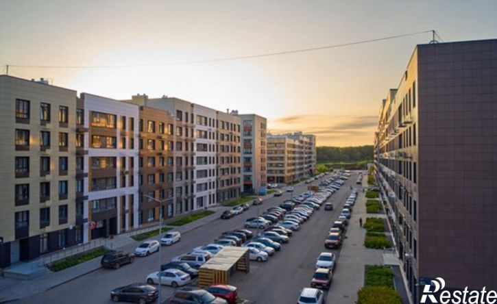 2-комн квартира в новом доме ул Даяна Мурзина, 11/1,  д. 11/1
