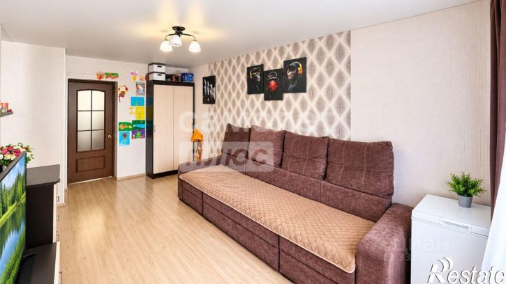 2-комн квартира ул Ухтомского, 11,  д. 11