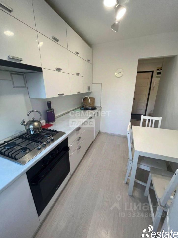 3-комн квартира ул Рабкоров, 13,  д. 13