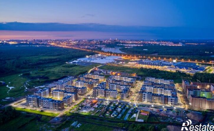 2-комн квартира в новом доме ул Даяна Мурзина, 11/1,  д. 11/1