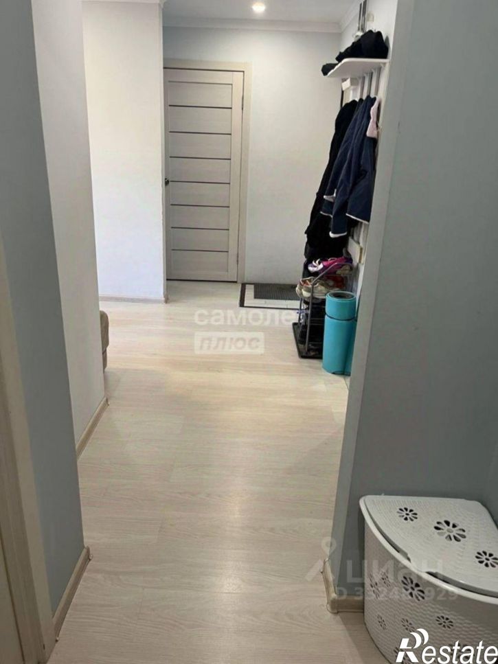 3-комн квартира ул Рабкоров, 13,  д. 13