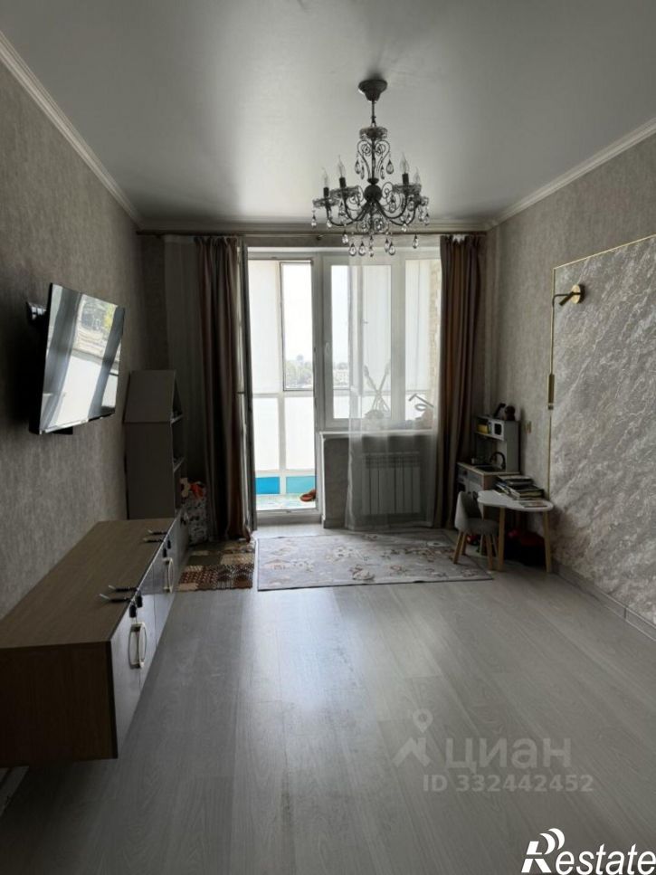 1-комн квартира ул Архитектора Рехмукова, 5,  д. 5