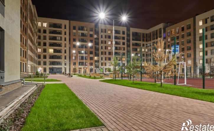 2-комн квартира в новом доме ул Даяна Мурзина, 11/1,  д. 11/1