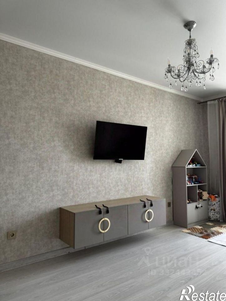 1-комн квартира ул Архитектора Рехмукова, 5,  д. 5