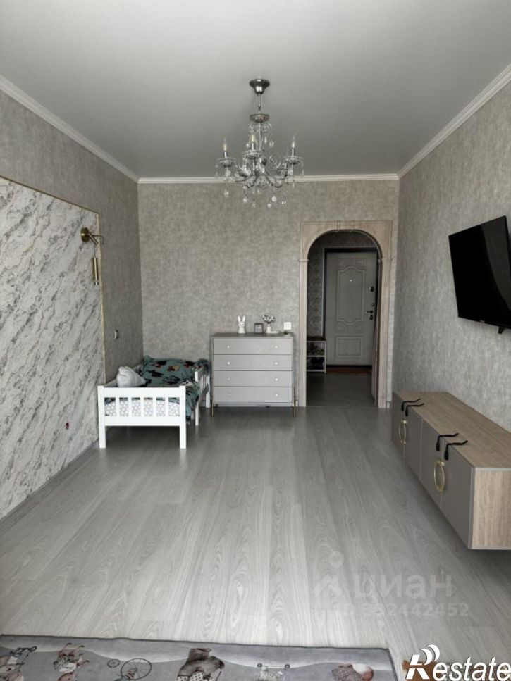 1-комн квартира ул Архитектора Рехмукова, 5,  д. 5