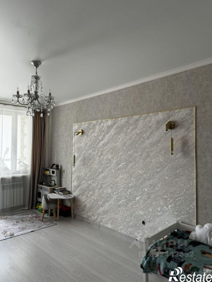 1-комн квартира ул Архитектора Рехмукова, 5,  д. 5