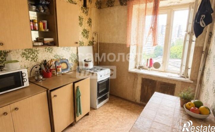 2-комн квартира ул Бакалинская, 68/4,  д. 68/4
