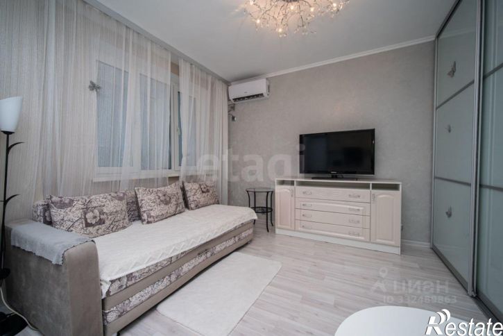 2-комн квартира ул Габдуллы Амантая, 12 2,  д. 12 2,  к. 2