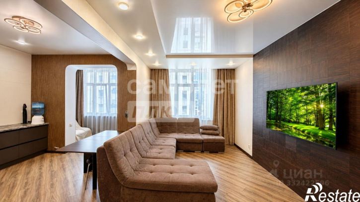 3-комн квартира ул Коммунистическая, 11,  д. 11