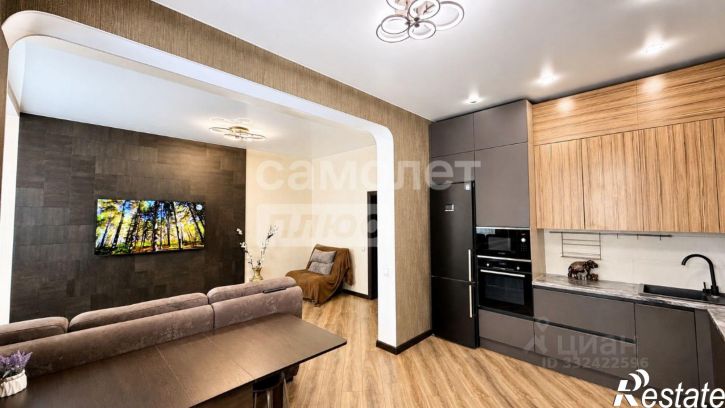 3-комн квартира ул Коммунистическая, 11,  д. 11