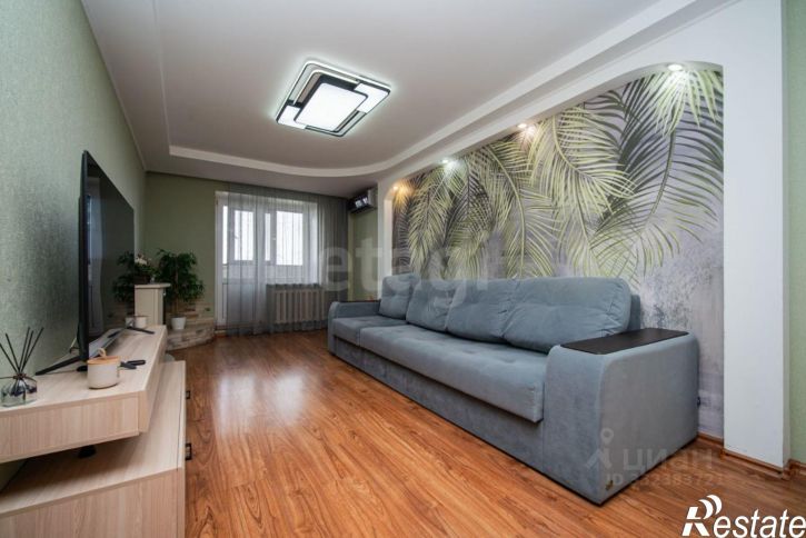 2-комн квартира ул Черниковская, 51,  д. 51