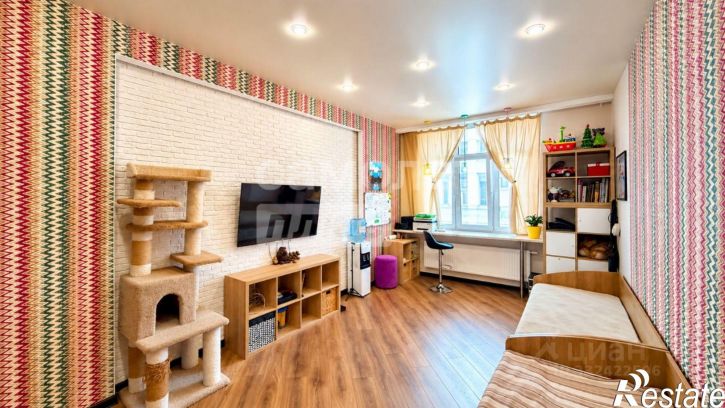 3-комн квартира ул Коммунистическая, 11,  д. 11