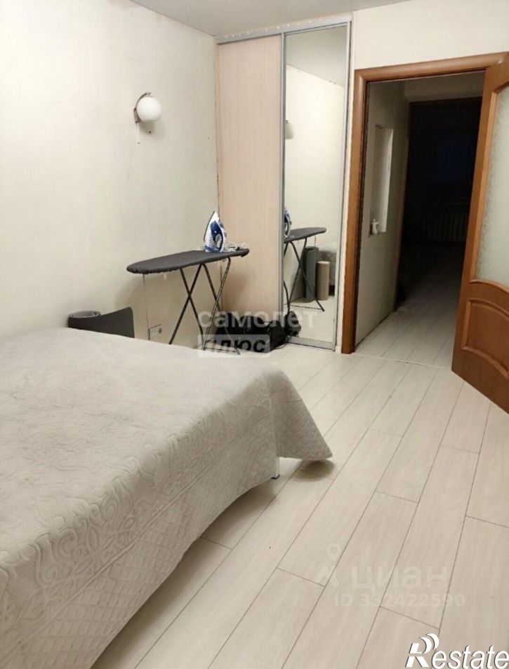 3-комн квартира ул Салавата, 19/1,  д. 19/1