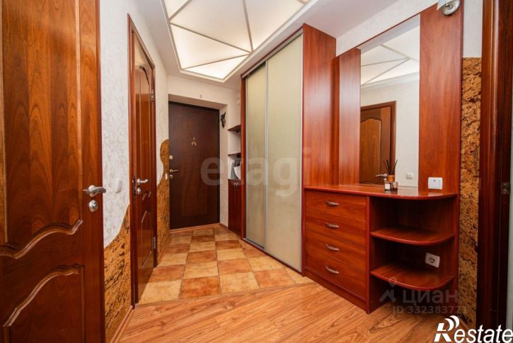 2-комн квартира ул Черниковская, 51,  д. 51