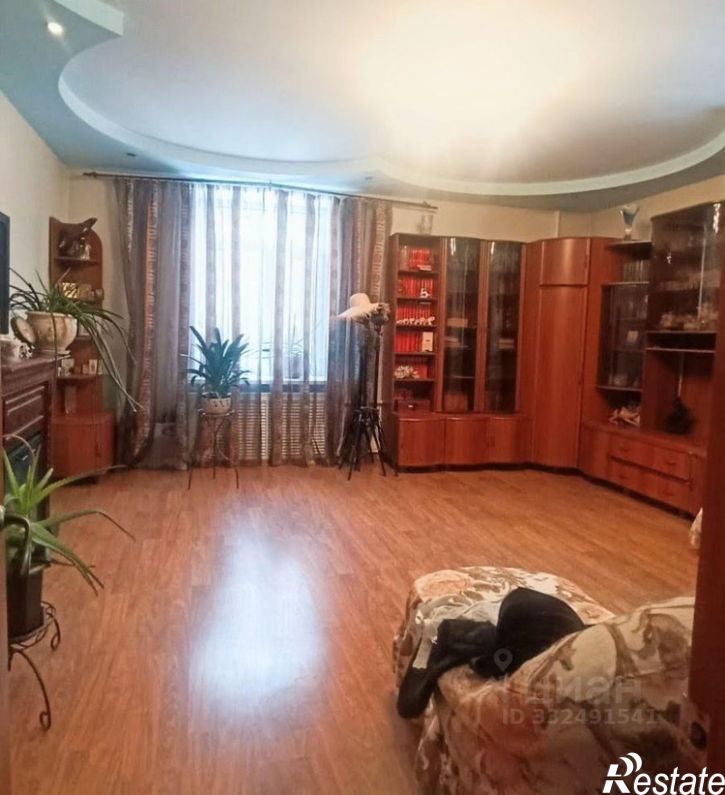 3-комн квартира ул Первомайская, 18,  д. 18