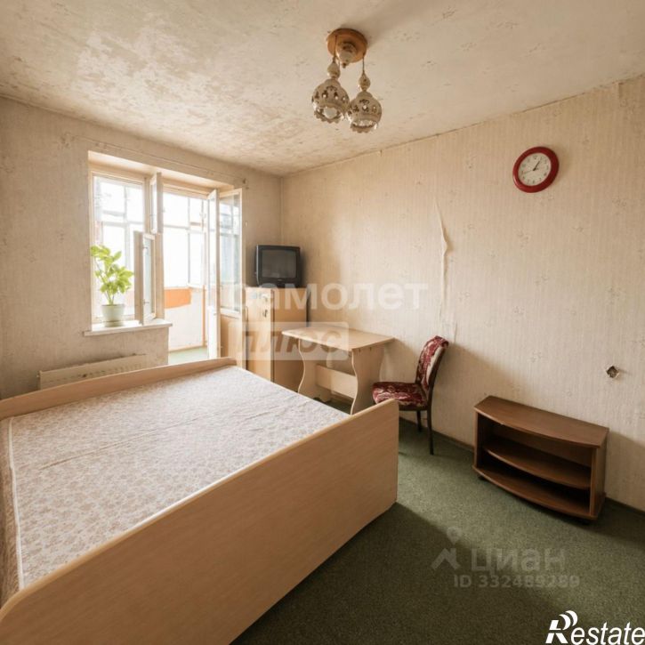 2-комн квартира ул Бакалинская, 68/4,  д. 68/4